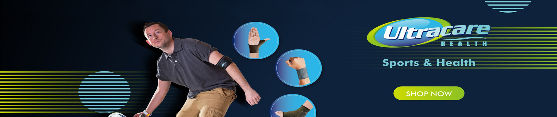 brand banner