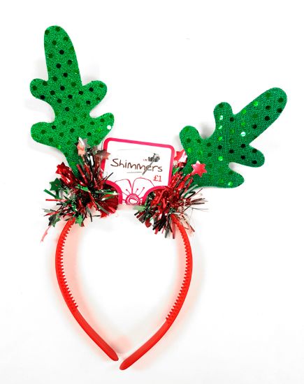 Picture of Xmas Alice Band
