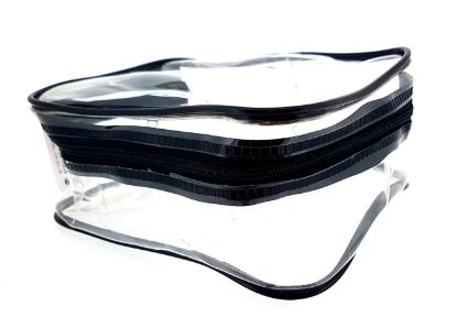 Picture of Clear Cosmetic Case - 15x11x7cm