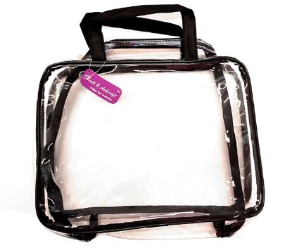 Picture of Large Clear Wash Holdal -28.5x8.5x21