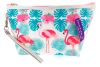 Picture of Flamingo Print Cosmetic Case 23.5x7x17cm
