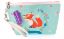 Picture of Fox Print Cosmetic Pouch 24x7x14cm