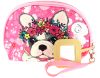 Picture of Puppy Print Csmtc Case 24x15x6.5cm