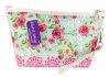 Picture of Rose Print Cosmetic Pouch 24x7.5x14cm