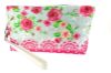 Picture of Rose Print Toiletry hldal 17.5x8x10.5cm
