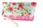 Picture of Rose Print Toiletry hldal 17.5x8x10.5cm