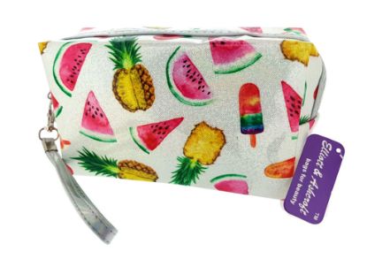 Picture of Fruit Gloss Cosmetic Cse - 18x10x9cm