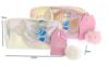 Picture of Mermaid Pom Pom Bags 7.5x21x13cm