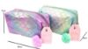 Picture of Scales Pom Pom Bag 8x28x12cm