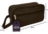 Picture of Matt Brown Faux Leather Bag 8x16x28cm