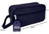 Picture of Matt Navy Faux Leather Bag 8x16x28cm