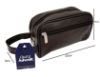 Picture of Small Faux Leather Black Bag 8x22x14cm