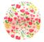 Picture of E&A-Summer Meadow Shower Cap 29cm