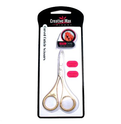 Picture of CMF - Cuticle Scissors Curved