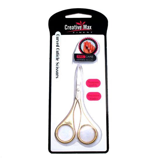 Picture of CMF - Cuticle Scissors Curved