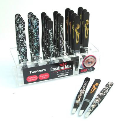 Picture of CMF - Metallic Tweezers (Tray)