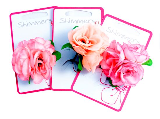 Picture of Shimmers - 4pk Mini Claws