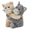 Picture of Warmies Hot Pak- Hugging Kittens 9"