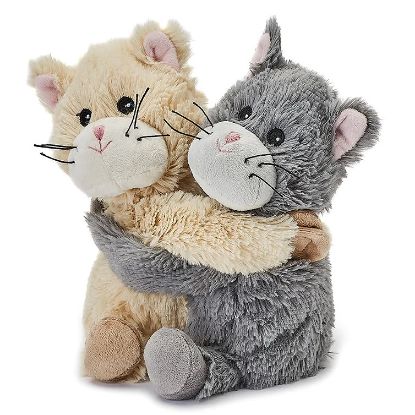 Picture of Warmies Hot Pak- Hugging Kittens 9"