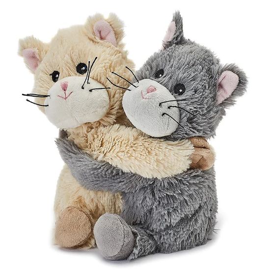 Picture of Warmies Hot Pak- Hugging Kittens 9"