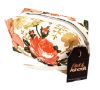 Picture of Floral Toiletry Bag 9x19x11cm