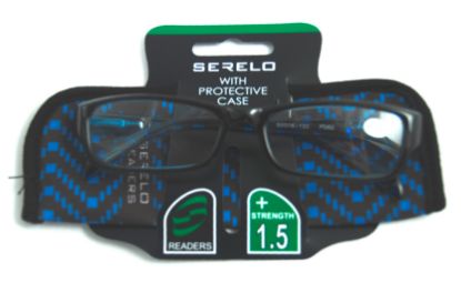 Picture of Serelo Readers Cheltenham Blue 3.50