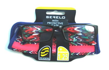 Picture of Serelo Readers Richmond Summer 2.00