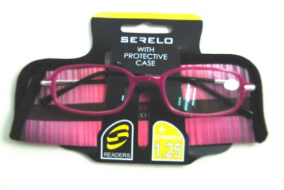 Picture of Serelo Readers Haybridge 3.00