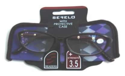 Picture of Serelo Readers Faversham Purple 2.50