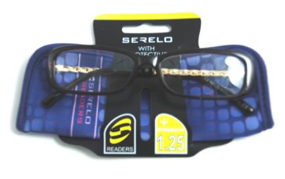 Picture of Serelo Readers Buckingham Purple 1.50