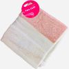 Picture of Serenade - Pastel Stripes Facecloth