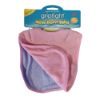 Picture of Griptight - 2 New Born Bibs - Z VAT RATE