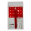 Picture of Rubis Classic Tweezers Red - Boxed