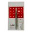 Picture of Rubis Classic Tweezers In Perspex Box