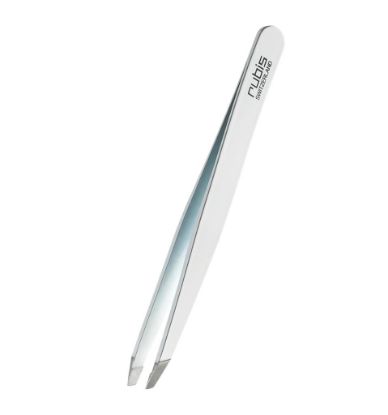 Picture of Rubis Classic Tweezers White - Boxed