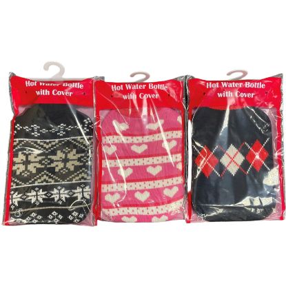 Picture of Serenade - PVC Hot Water Bottle