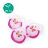 Picture of Griptight - 3 Orthodontic Soothers 6M+