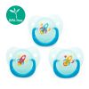 Picture of Griptight - 3 Orthodontic Soothers 6M+