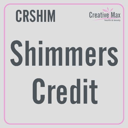 Picture of REP USE ONLY Shimmers Credit