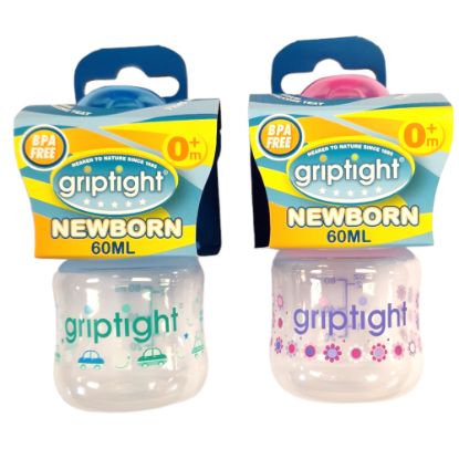 Picture of Griptight - 60ml BPA Free Bottle