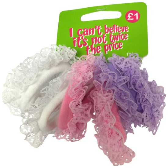 Picture of ICB - Lace Ponios