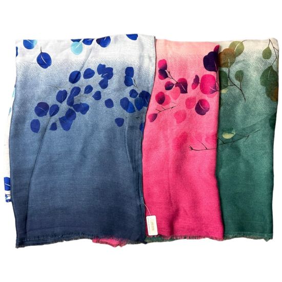 Picture of Believe - Floral Scarf