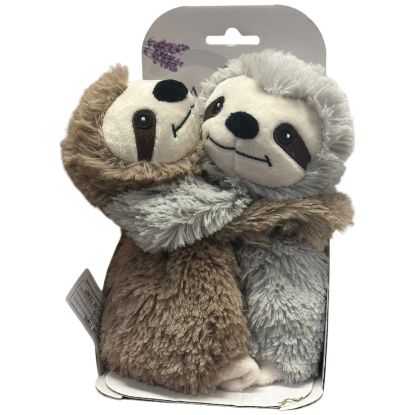Picture of Warmies Hugging Sloths 9"