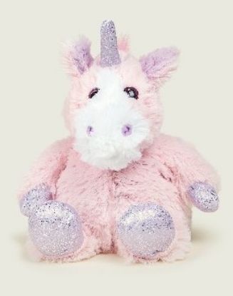 Picture of Warmies Junior Marshmallow Hippo 9"