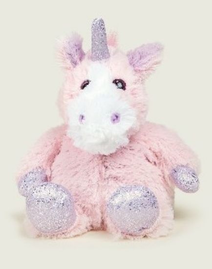 Picture of Warmies Junior Marshmallow Hippo 9"
