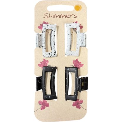 Picture of Shimmers - Polka Dot Tail Scrunchy