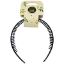 Picture of Simply Eco - Alice band with teeth