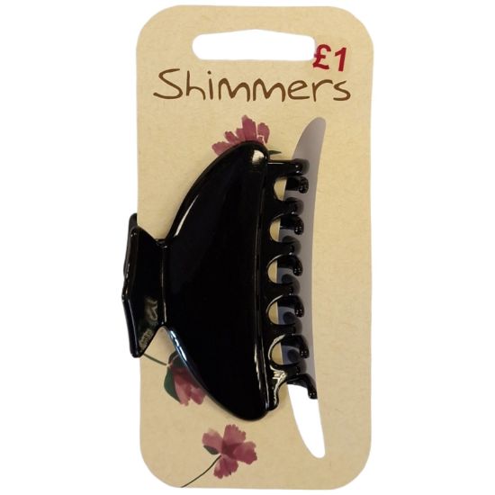 Picture of SHIMMERS - Black Hair Claw