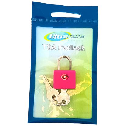 Picture of Ultracare - TSA Padlock