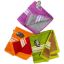 Picture of E&A - Colourful Facecloth 33x33cm